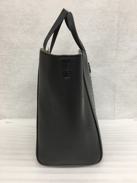 Tory Burch ハンドバッグ マックグロー 黒 147574