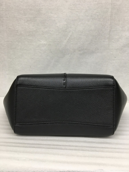 Tory Burch ハンドバッグ マックグロー 黒 147574