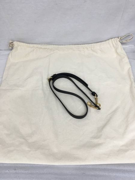 Tory Burch ハンドバッグ マックグロー 黒 147574