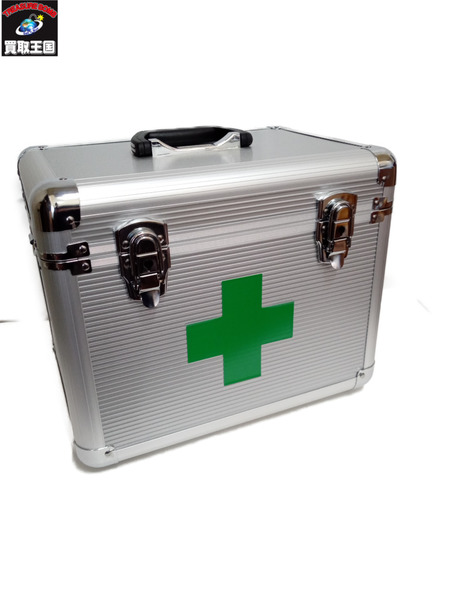 sanwa 防災用救急箱セット  10人用[値下]