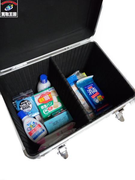 sanwa 防災用救急箱セット  10人用[値下]