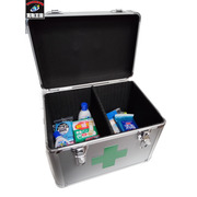 sanwa 防災用救急箱セット  10人用[値下]