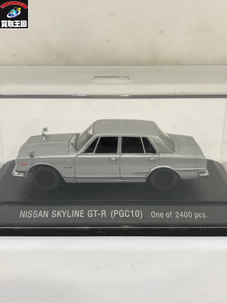 EBBRO SKYLINE GT-R PGC10 1/43
