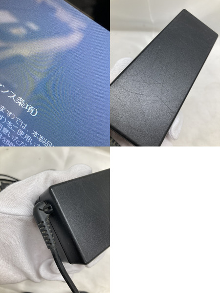 ノートPC FUJITSU FMVA77JLG