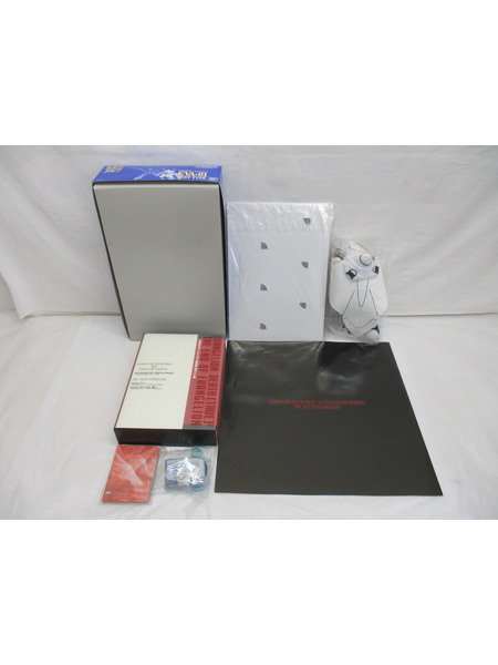 メーカー エヴァンゲリオン 新世紀エヴァンゲリオン 劇場版BOX 特典