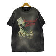 SAINT MICHAEL 半袖Tシャツ・カットソー SS TEE MAGICAL SAINT(L)