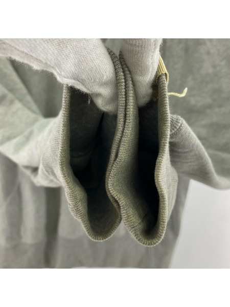 cantate 24SS Fluffy Crew Neck Pullover