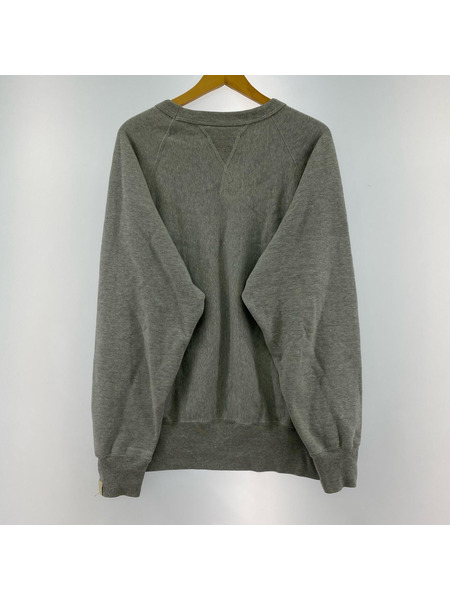 cantate 24SS Fluffy Crew Neck Pullover