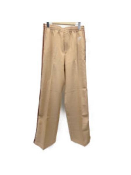 GUCCI×adidas Fluid Drill Pant トラックパンツ 46 茶 714926-ZAKQ9[値下]