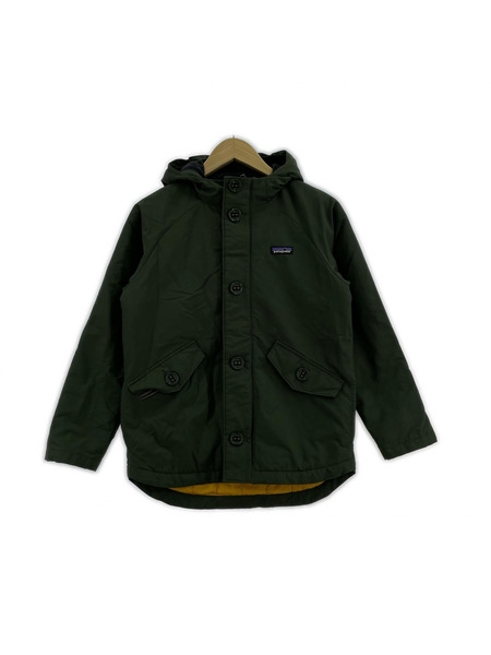 patagonia ダウンジャケット patagonia boy's Insulated Jacket L
