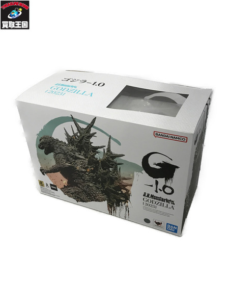 【海外限定】 S.H.MonsterArts ゴジラ(2023)｜商品番号：2100223777197 - 買取 果物