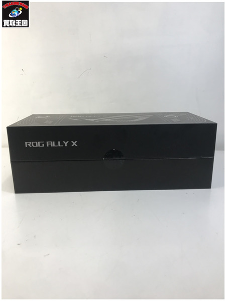 その他ガジェット ROG Ally X RC72LA-Z1E24G1T ブラック