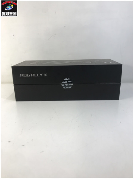 その他ガジェット ROG Ally X RC72LA-Z1E24G1T ブラック