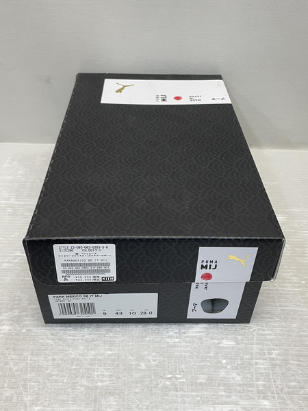 PUMA PARA MEXICO SE IT MIJ 28.0cm 107407-01