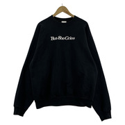 スウェット・トレーナー Girls Don't Cry × kZm
