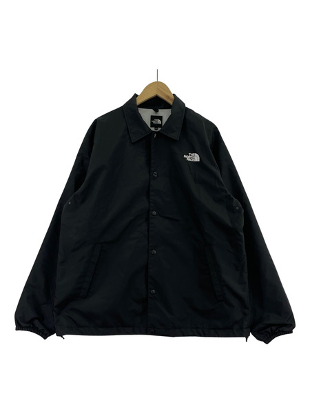 THE NORTH FACE ジャケット ナイロンコーチジャケット sizeL ブラック