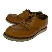 RED WING ブーツ 犬タグ復刻 アイリッシュセッターオックスフォード
