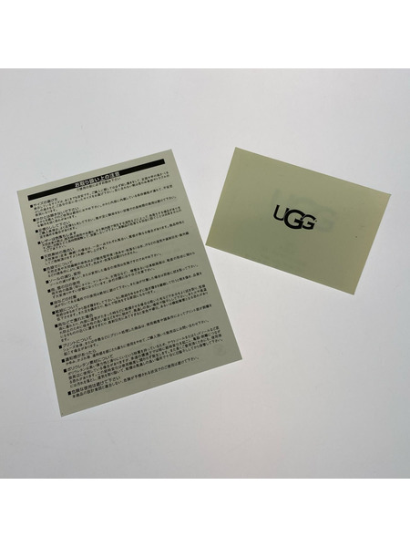 UGG シューズ W TerreTrail Cozy Lace/BLK/23cm