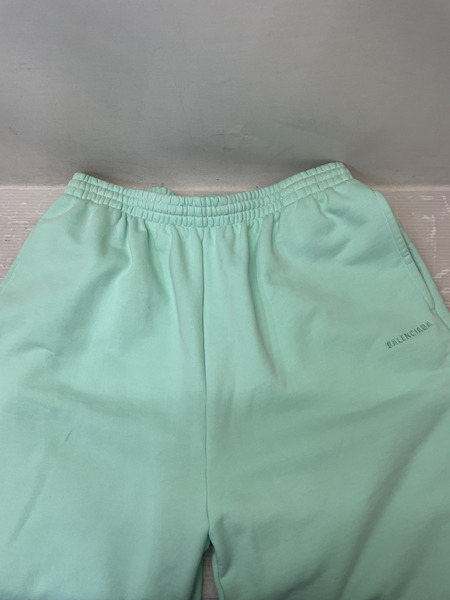 BALENCIAGA 21AW Large Fit Sweatpant L JP57 2021 01429
