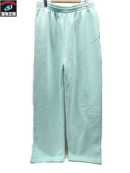 BALENCIAGA 21AW Large Fit Sweatpant L JP57 2021 01429