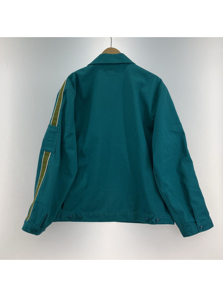 Supreme ジャケット Stripe Eisenhower Jacket[値下]