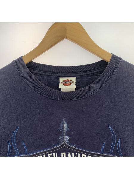 Harley-Davidson 長袖Tシャツ・カットソー XL