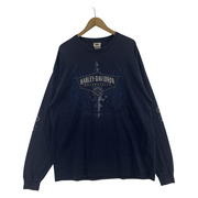 Harley-Davidson 長袖Tシャツ・カットソー XL
