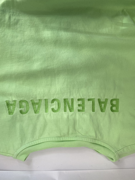 Balenciaga バックロゴTSHIRT(10)[値下]