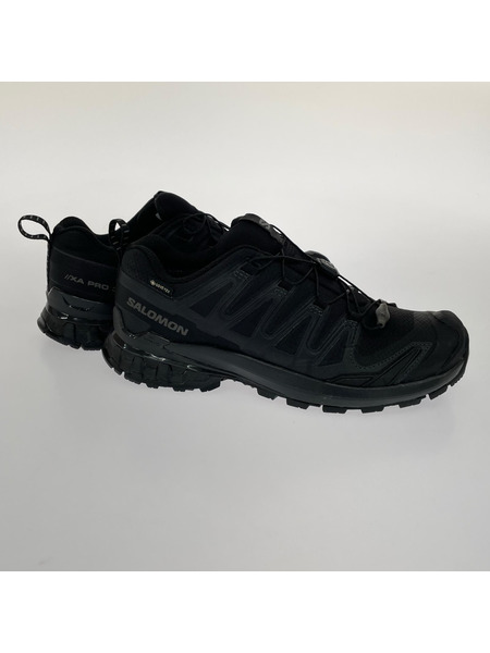 SALOMON スニーカー XA PRO 3D ローカットスニーカー(24.5)黒
