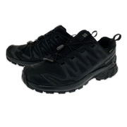 SALOMON スニーカー XA PRO 3D ローカットスニーカー(24.5)黒
