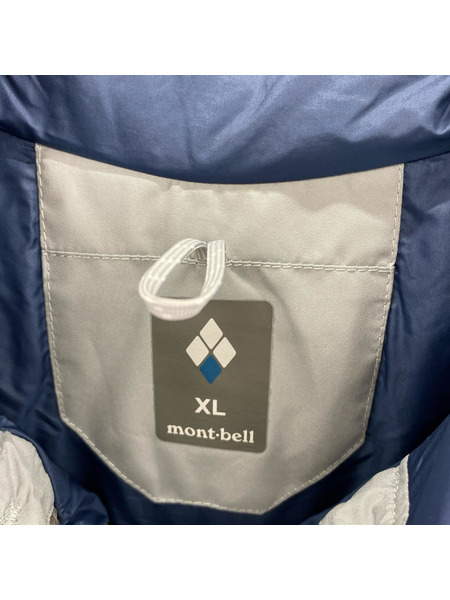 mont-bell Powder Glide Parka 中綿ジャケット