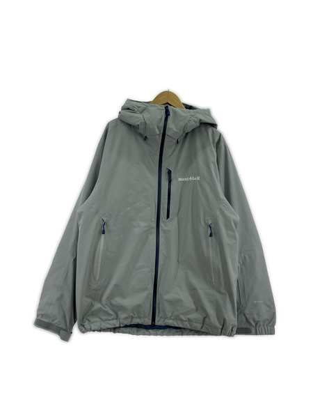mont-bell Powder Glide Parka 中綿ジャケット