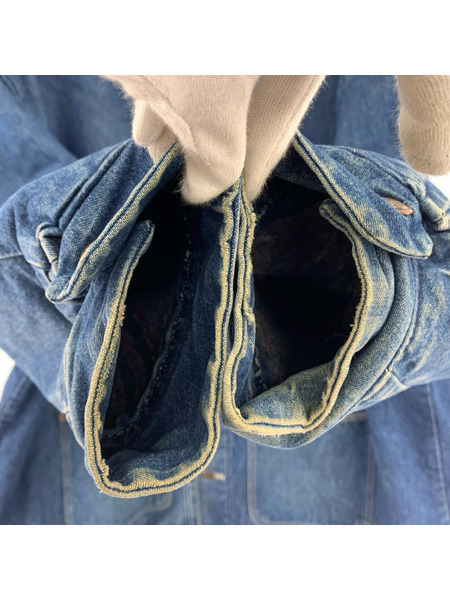 OLD・VINTAGE デニムジャケット ~80s BIG BEN Denim Cover all