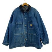 OLD・VINTAGE デニムジャケット ~80s BIG BEN Denim Cover all