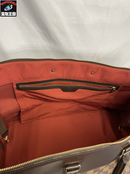 その他バッグ LV/グリニッジGM ダミエ・エベヌ