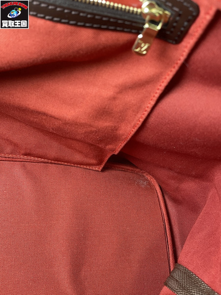 その他バッグ LV/グリニッジGM ダミエ・エベヌ