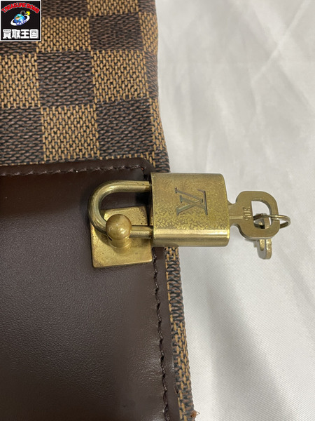 その他バッグ LV/グリニッジGM ダミエ・エベヌ