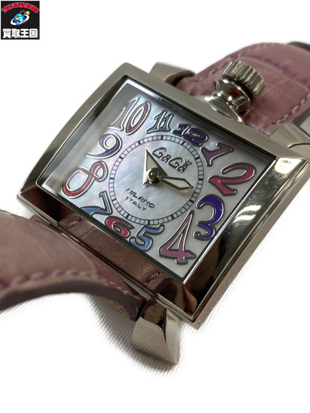 GaGa MILANO ガガミラノ ナポレオーネ クオーツ 腕時計