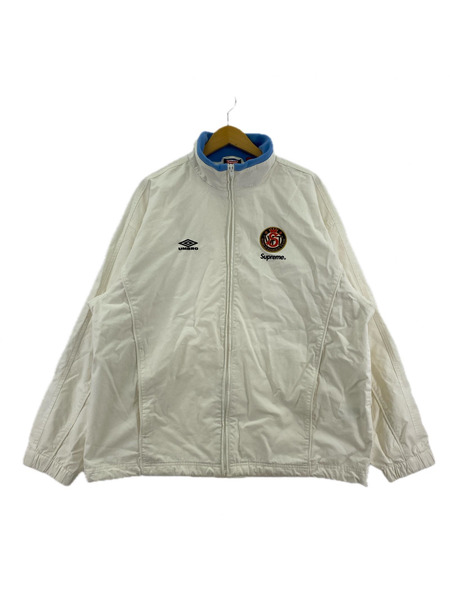 Supreme ジャケット ×UMBRO 23AW Cotton Ripstop TRACK Jacket[値下]