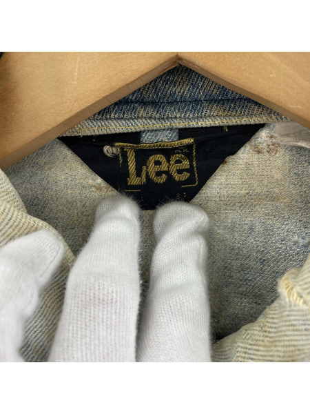 Lee デニムジャケット 70s denim jacket