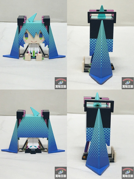 一番くじ ボーカロイド 初音ミク グラフィグ コンプリートセット 全6種