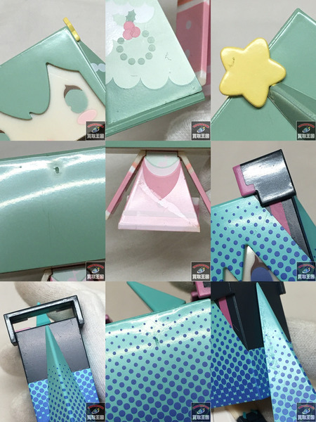 一番くじ ボーカロイド 初音ミク グラフィグ コンプリートセット 全6種