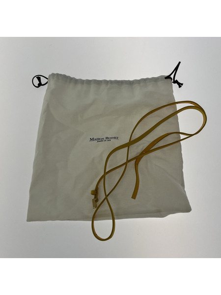 MAISON BOINET ショルダーバッグ YLW