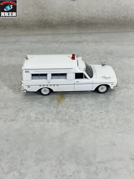 トミカリミテッド LV-20b トヨタ救急車 FS45V型 高崎市消防署