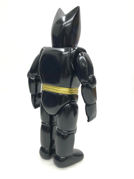 鉄人28号 ブラックオックス ソフビ LD特典