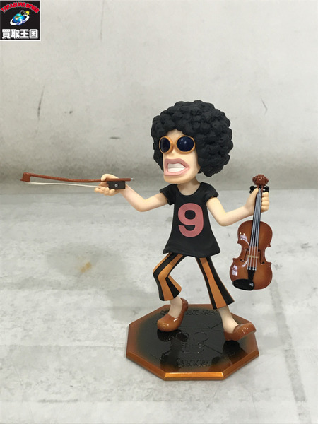 「未開封・新品」ブルマァク POPY ブラックキング P.O.P CB-EX ブルック｜商品番号：2100214698012 - 買取王国