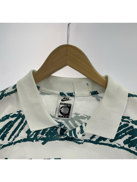 NIKE ポロシャツ 90s チャレンジコート