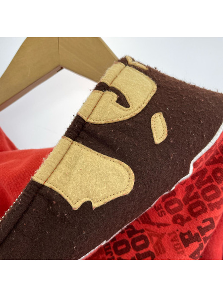 A BATHING APE パーカー(ジップアップ) フルジップ