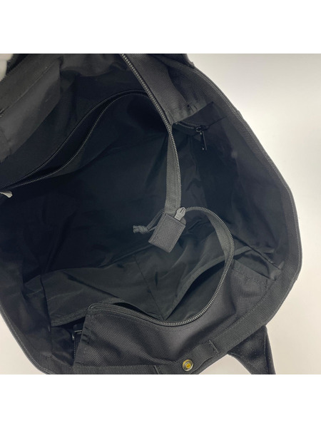 BRIEFING CART TOTE L PRO AIR トートバッグ ブラック BRG241T44