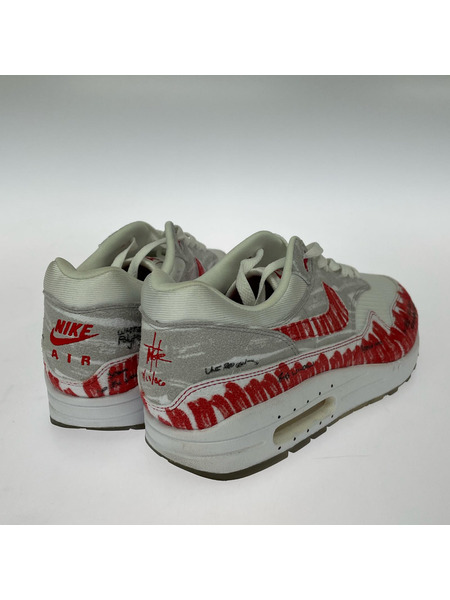 NIKE スニーカー AIR MAX 1 SKETCH TO SHELF 28cm
